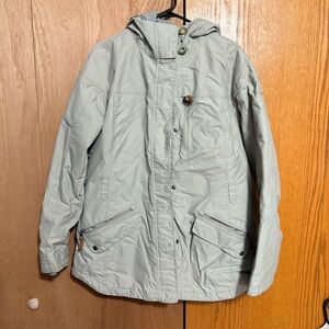 Columbia Omni-Heat Jacket with Gray Interior